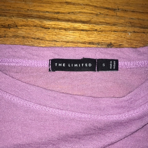 Lilac sweater by Limited size S - Picture 3 of 3